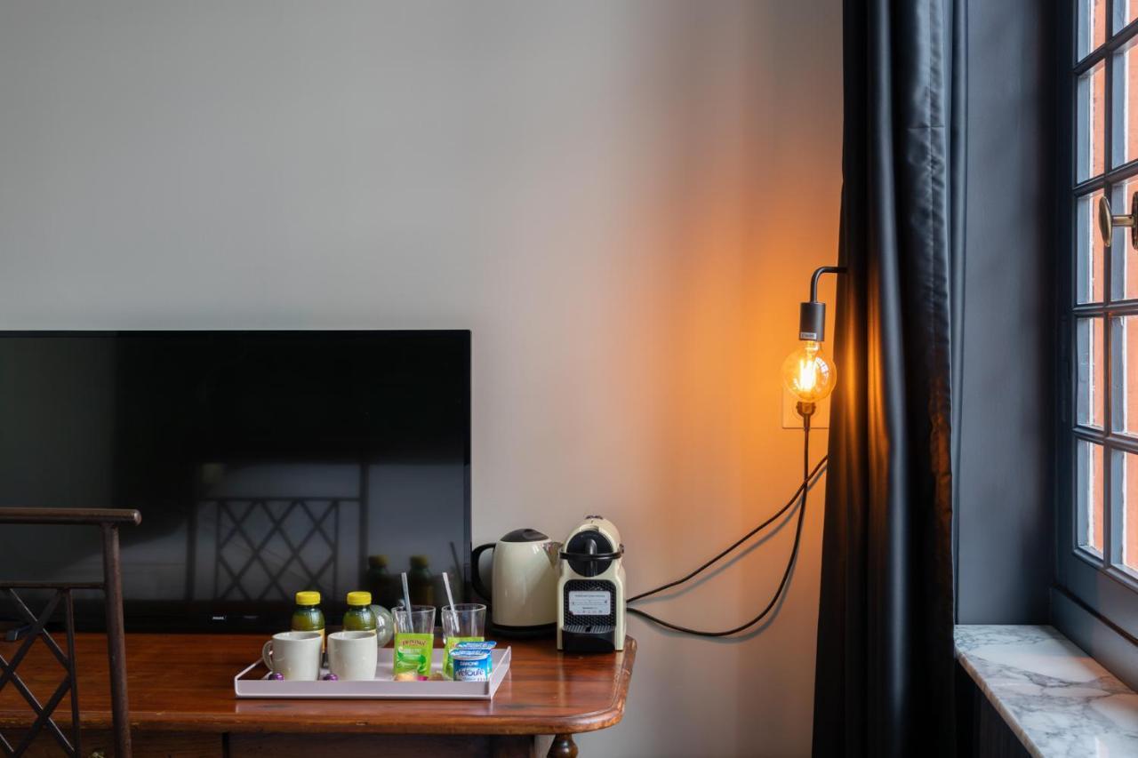 Hotel Une Chambre En Ville Toulouse Exteriér fotografie