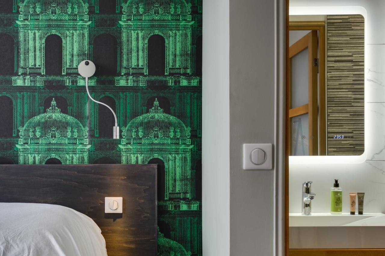 Hotel Une Chambre En Ville Toulouse Exteriér fotografie