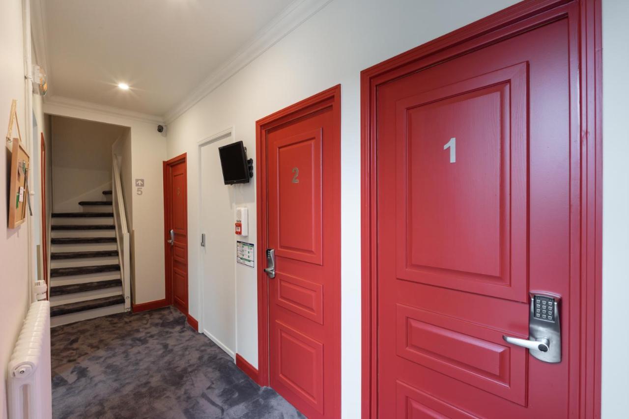 Hotel Une Chambre En Ville Toulouse Exteriér fotografie