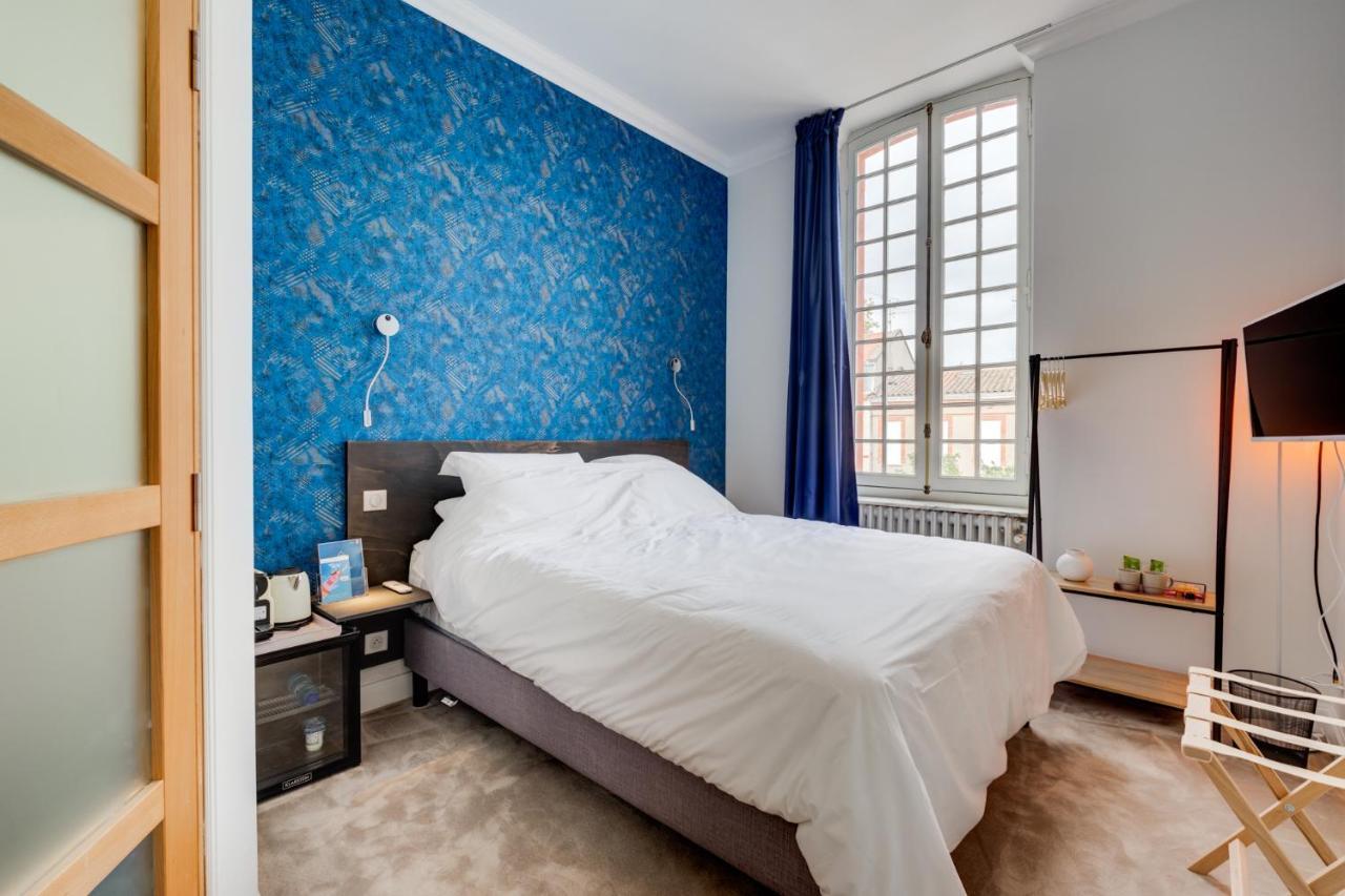 Hotel Une Chambre En Ville Toulouse Exteriér fotografie