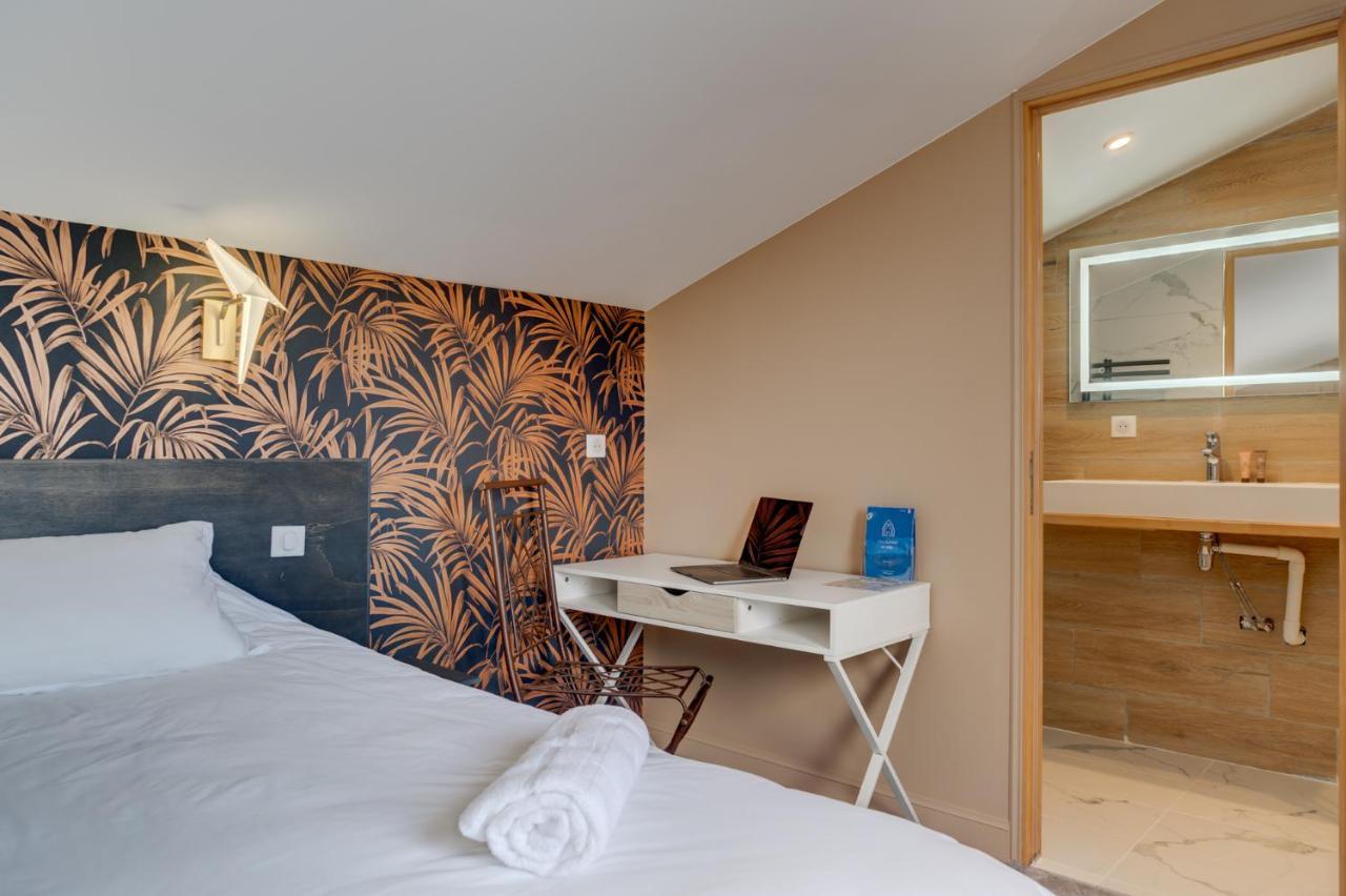 Hotel Une Chambre En Ville Toulouse Exteriér fotografie
