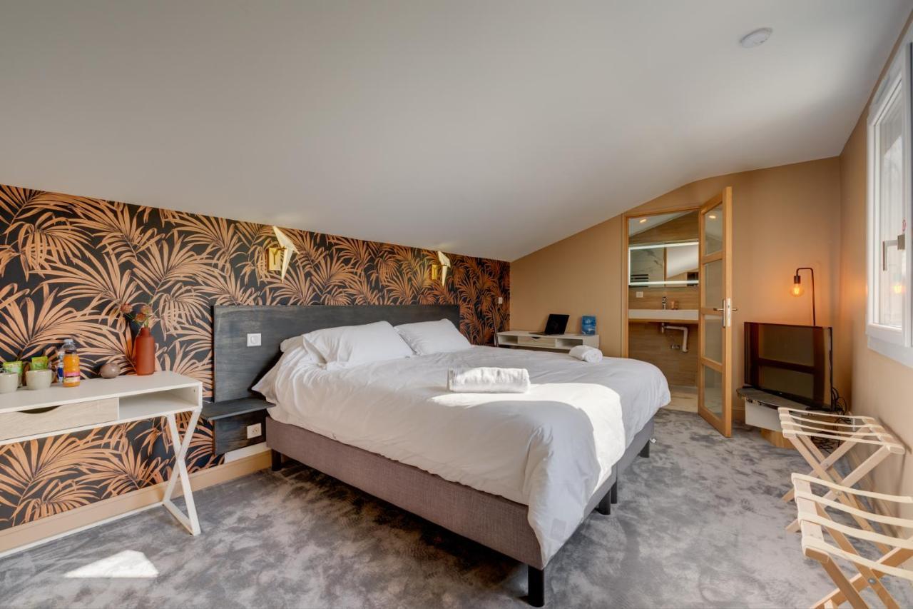 Hotel Une Chambre En Ville Toulouse Exteriér fotografie