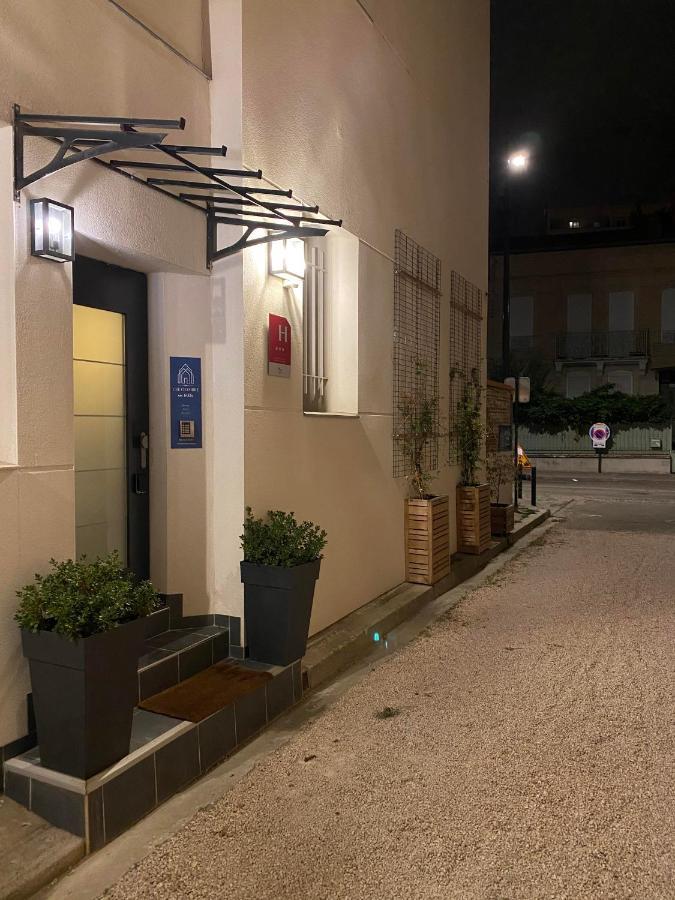 Hotel Une Chambre En Ville Toulouse Exteriér fotografie