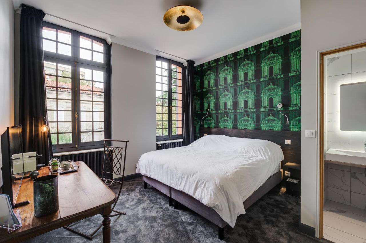 Hotel Une Chambre En Ville Toulouse Exteriér fotografie